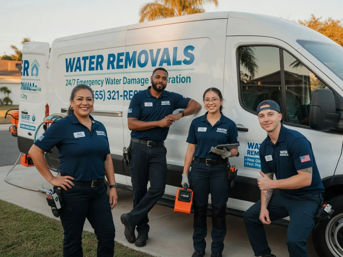 Water Removal company in Zellwood, FL