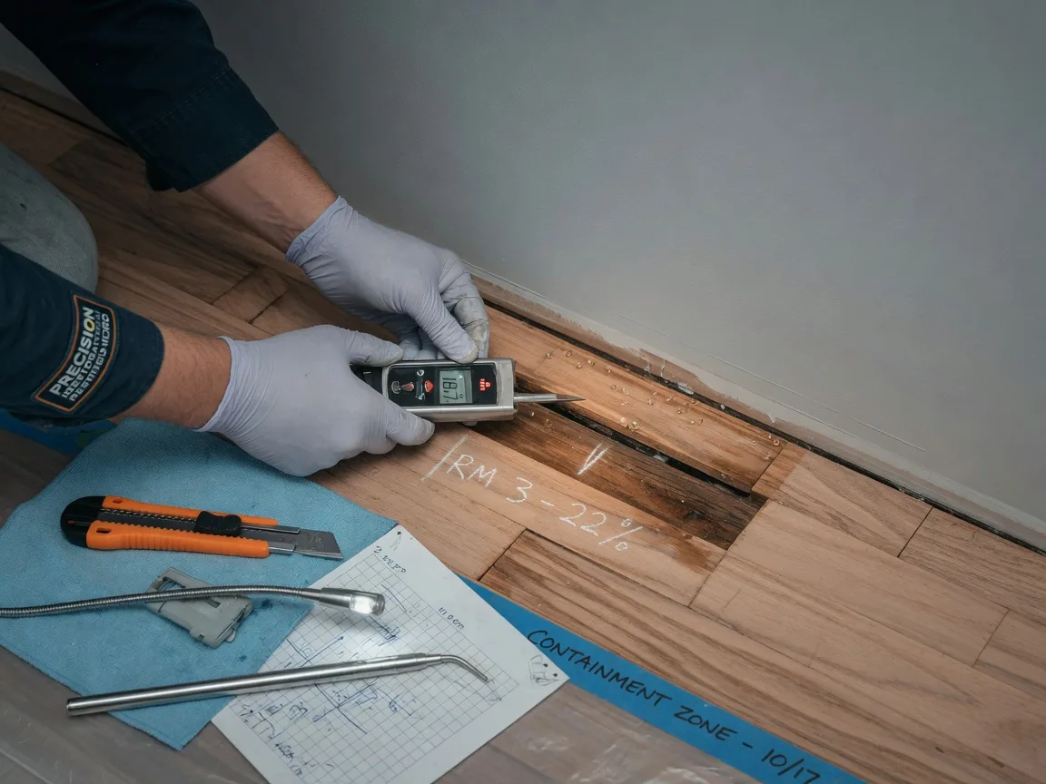 Why choose Water Removal in Zellwood, FL